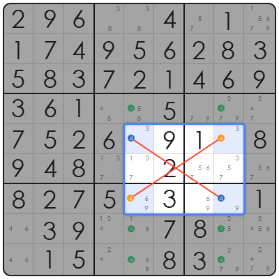 sudoku addition