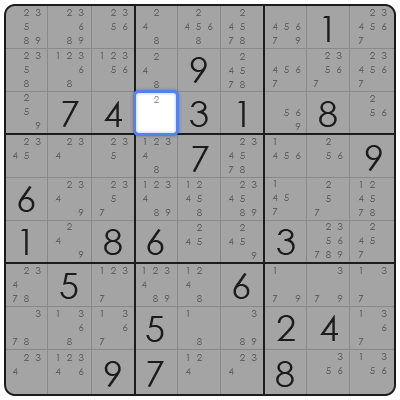 sudoku irregular